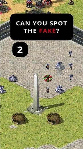 🔴Spot Faker - Red Alert 2 Pro 1v1 Tournaments (Command & Conquer) #gaming #rtsgames #retrogames