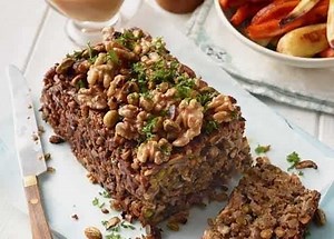 Nut roast - Alchetron, The Free Social Encyclopedia