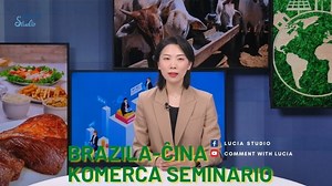 353K views · 29 reactions | Laŭ la Ĉina Ĝenerala Administracio de Doganoj, en 2022, Ĉinio importis entute 2,688 milionojn da tunoj da 數 bovaĵo, el kiuj 1,105 milionoj da tunoj estis el  Brazilo, okupante 41 procentojn de la totalo kaj farante ĝin la plej granda eksterlanda bovaĵfonto de Ĉinio. | Lucia studio | Facebook