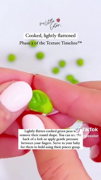 Green Peas for Baby Weaning: Safe Preparation Tips