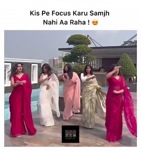 423K views · 4.7K reactions | Kis pe focus karu? | The Trending Media | Facebook