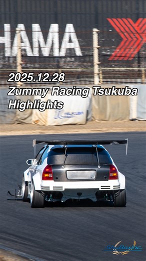 ShuBoxInc | 2025.12.28 Highlights from the Zummy Racing Tsukuba event. By the way, Zummy Racing is now on IG. Check them out and follow to stay up to... | Instagram