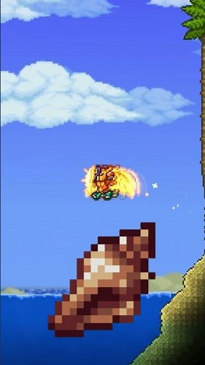 COMO Conseguir la Concha Mágica en Terraria🐚✨