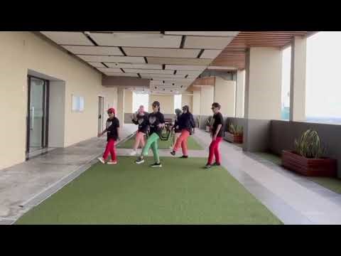 Glitter & Sunshine line dance