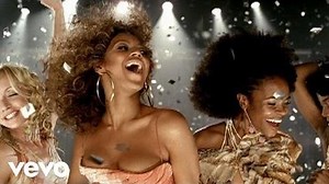 Beyoncé - Naughty Girl