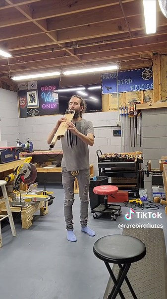 Discover the New Rare Bird Compound: Flute Harmony