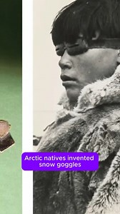 6.8K views · 124 reactions | Native Inventions That Shaped the Modern World #NativeInnovations #IndigenousInventions ##RubberOrigins #KayakHistory #SnowGoggles #NaturalMedicine #HistoricalTrivia #NativeGenius | Dose of Disbelief Page | Facebook