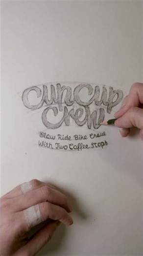 CupCupCrew Logotype Design