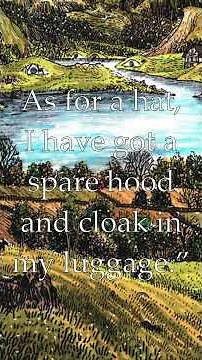 The Hobbit Chapter 2: Roast Mutton