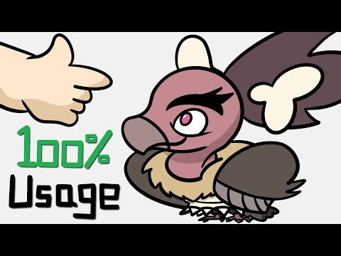 When "Bad" Pokemon Become Meta.