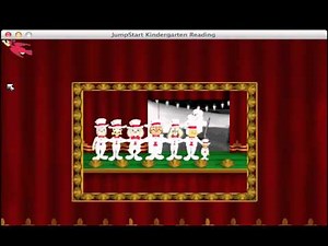 JumpStart Kindergarten Reading Ending