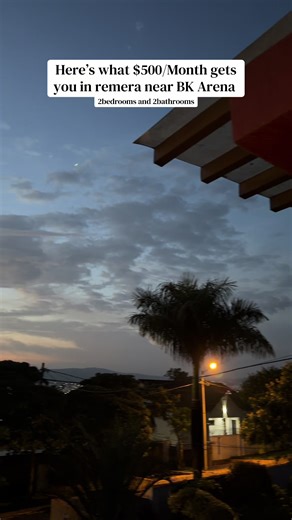 ✨ Fully Furnished Apartment for Rent – Remera ✨ 🏠 Price: $500 / 750,000 RWF 🛏 Bedrooms: 2 🛁 Bathrooms: 2 🛋 Sitting & Dining Room 🍳 Kitchen 🧺 Washing Machine 📞 Call or WhatsApp: 250789792084 📍 Perfect for comfort and convenience in Remera! #ApartmentForRent #Remera #FurnishedApartment #KigaliHomes #KigaliRental