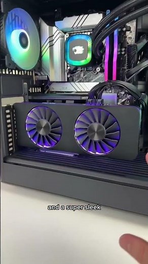 I got an all-Intel built iBUYPOWER Gaming PC complete w/ an Intel Arc GPU | ‪@intelgaming‬ ‪@ibuypower‬