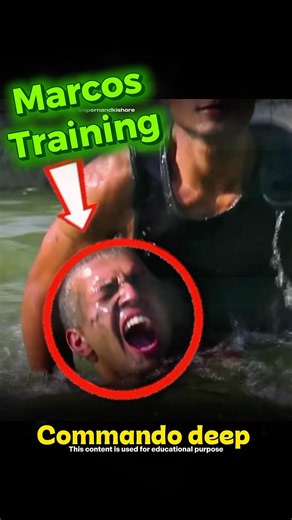 Marcos Commando Training ☠️🥶🇮🇳 | Commando Podcast | #marcos #specialforces