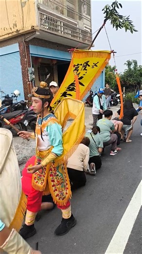 五毒大神 平安祭改 港東 港隆宮 三年一科 平安遶境