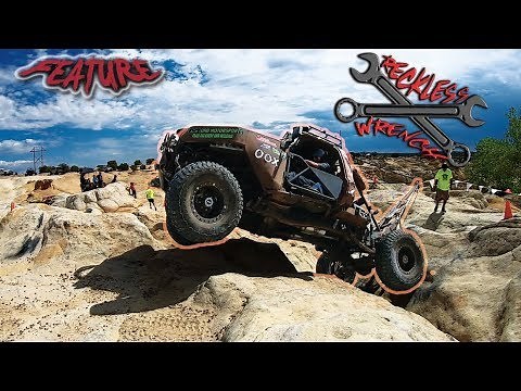 Trail Mater- Offroad Recovery Tow Truck- RWG Feature