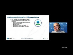 STERIS WORKSHOP Disinfectant Validation and Efficacy Testing