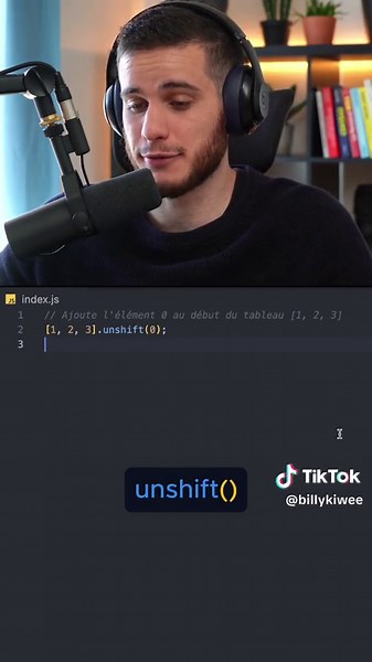 Partie 1 - Si tu galères avec les tableaux en #javascript, cette série de vidéo est pour toi ! ____ #arrayjs#developer#coding#coder#webdeveloper#tuto