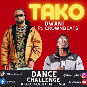 396 reactions · 10 comments | TAKO DANCE CHALLENGE RULES AND DETAILS...