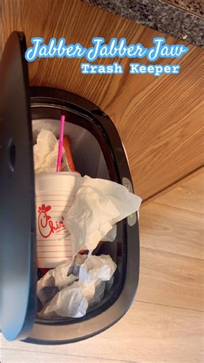 Jabber Jabber Jabber Jabber Jabber Jabber Jabber Jaw Trash Can #comedy