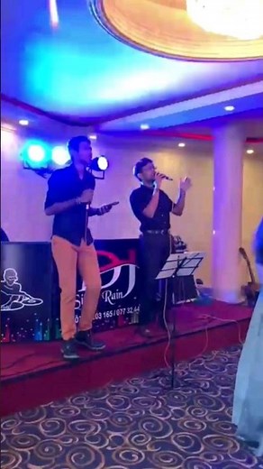 Sandawan Ruwin Sara ❤🥰🦋 "සදවන් රුවින් සාර" - Raveen & Harsha | Live Duet By Kalindhu ft. Keshan
