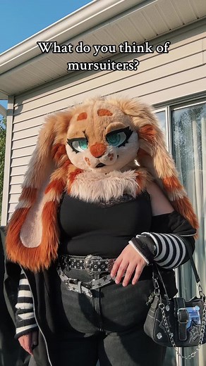 As long as its kept in adult spaces, i could care less. #furry #furryfandom #furrytiktok #furrycommunity #furriesoftiktok #furries #fursuiting #copperbunni #mursuit