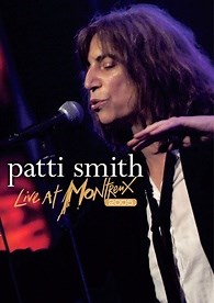 Patti Smith Live at Montreux Blu-ray