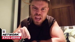 Jordan Devlin’s TakeOver promise: WWE Network Exclusive, March 31, 2021