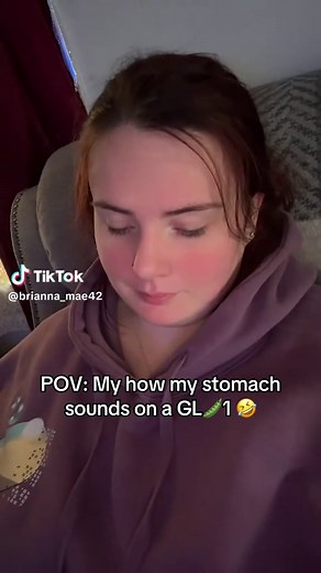 If your stomach suddenly sounds louder, here’s why: Slower digestion = more time for gas fluids to move through the gut, which creates those gurgling noises. Uncomfortable sometimes, but normal! #glp1community #stomachnoises #stomachgrowling #sideeffect #slowdigestion