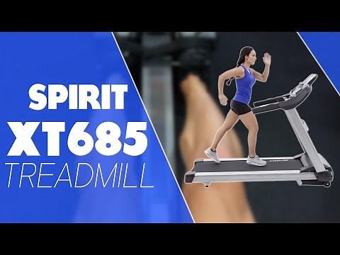 Spirit XT685 Treadmill Review: Is It Worth Your Investment? (In-Depth Analysis Inside)