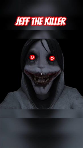 Jeff The killer part 5#horror gameplay #scary shoots feed