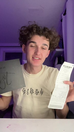 Turn your receipts black #greenscreenvideo #receipt #lifehack #foryou