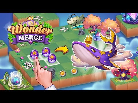[Trailer] Wonder Merge