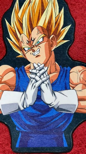 Perfect for anime fans, gaming rooms, and anyone who grew up with '90s anime.