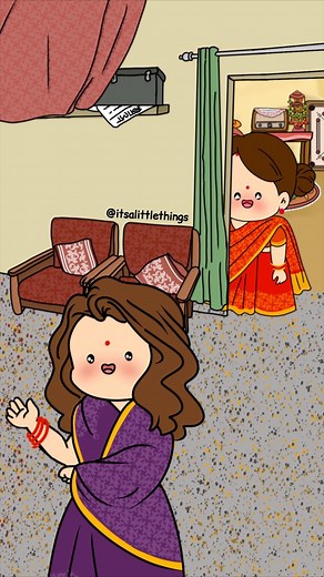 572K views · 10K reactions | Have you ever done this?❤️ . Do not edit the watermark . . . . . . . . . . . . . . . . . . . . . . . . . . . . . . . . . . . #comic #comicreels #reels #reelsinstagram #reelsvideo #reelsindia #fatherlove #illustration #childhoodmemories #nostalgia #nostalgic #90smemories #mom #doddle #fathersday #reelitfeelit #doodles #father #mummy #mother #itsalittlethings | itsalittlethings | Facebook