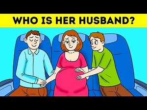 22 Personality Tests and Picture Puzzles. Find Out Who You Really Are!