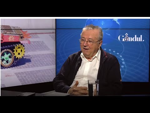 Marius Tucă Show - Ion Cristoiu: "Viitorul președinte va fi din afara partidelor”