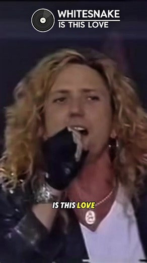 is this love - whitesnake