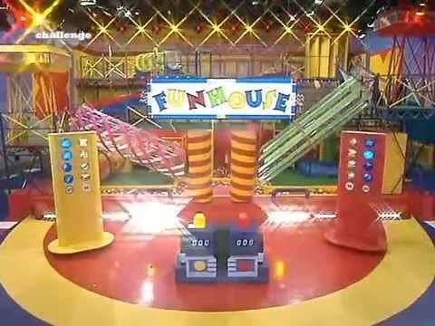 Fun House Theme Intro