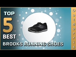 Top 5 Best Brooks Running Shoes Review in 2025