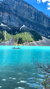 8.1K views · 436 reactions | Lake Louise, Alberta In Canada  @banthita_film_/ IG | Best Destinations To Travel | Facebook