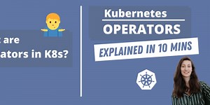 Kubernetes Operators 🦄 simply explained