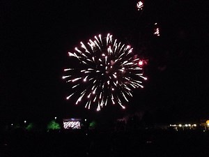 Community Day Celebration to Feature Fireworks, Live Music