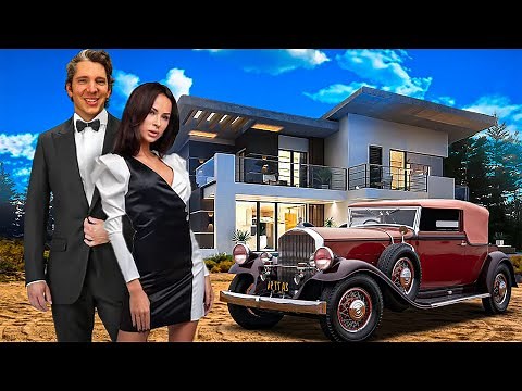 The Luxurious Lifestyle of Edd China