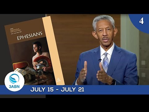 “How God Rescues Us” | Sabbath School Panel by 3ABN - Lesson 4 Q3 2023