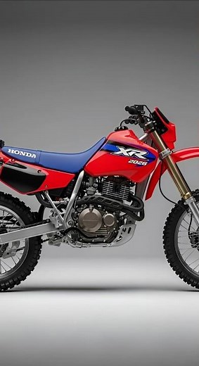 2026 Honda XR500R – Ultimate Off-Road Beast! Full Review, Specs & Price!
