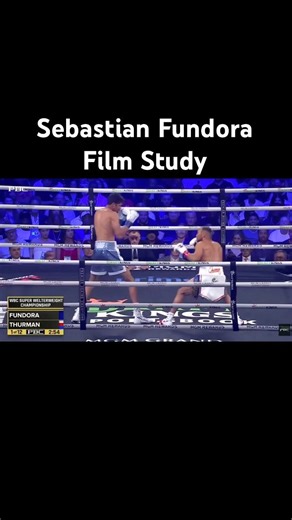 Fundora vs Thurman Defensive Mistake Breakdown