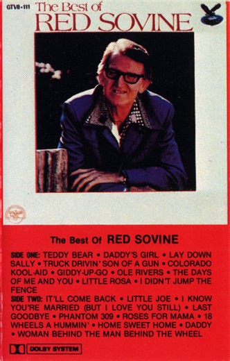 Red Sovine - The Best Of Sovine