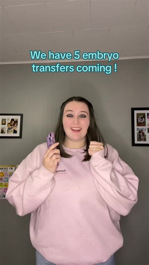 We get SO excited when a surrogate reaches embryo transfer stage it’s exciting for us,the surrogate and the intended parents ! #surrogateprime #surrogacy #surrogateagency #surrotok #fyp