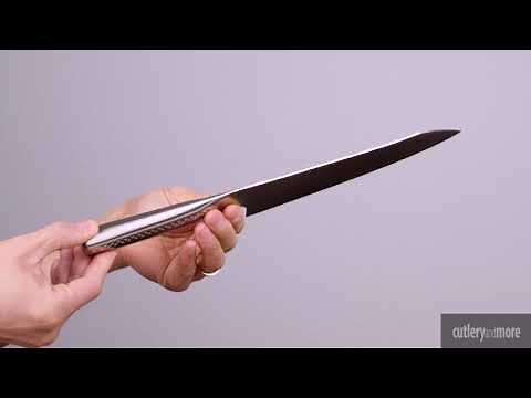 Global Ni Chef Knife